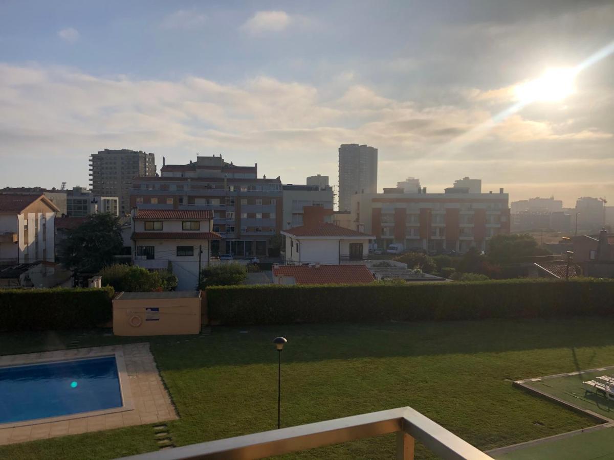 Sweet Montgeron Apartamento Póvoa de Varzim Exterior foto